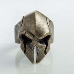 Spartan Mask Ring