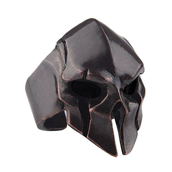 Spartan Mask Ring