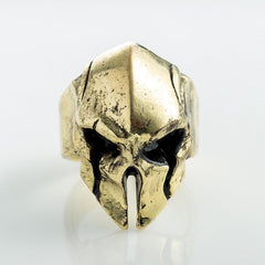 Spartan Mask Ring
