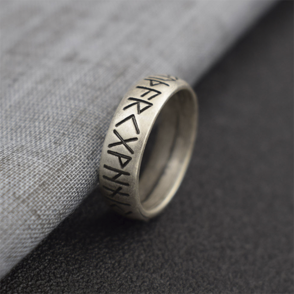 Ogham Ring