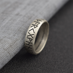 Ogham Ring