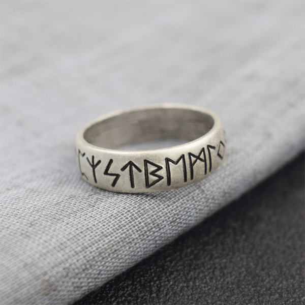 Ogham Ring