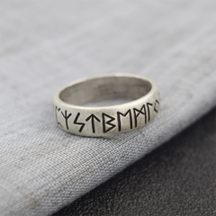Ogham Ring