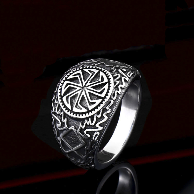 Kolovrat Ring