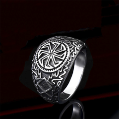 Kolovrat Ring