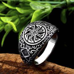 Kolovrat Ring