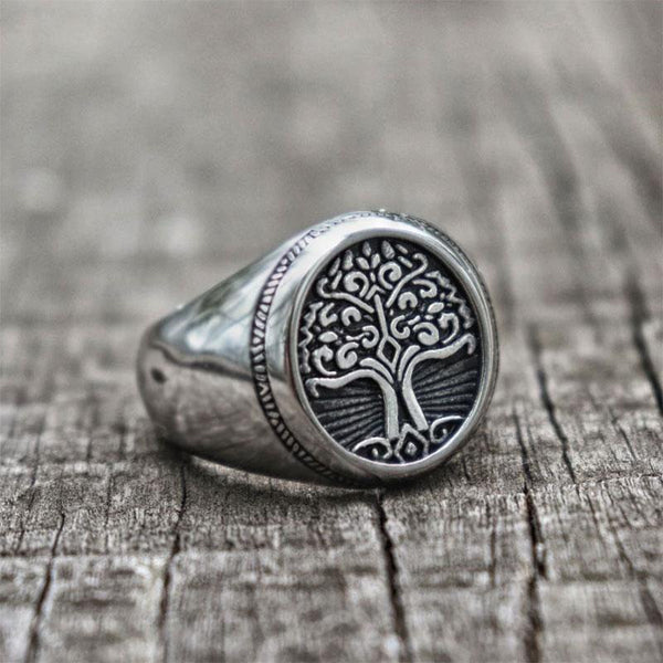 Tree of Life Ring