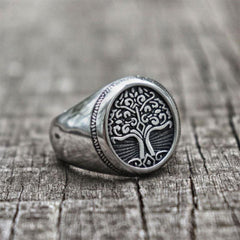 Tree of Life Ring