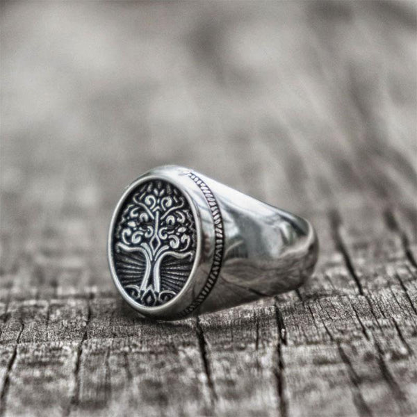 Tree of Life Ring