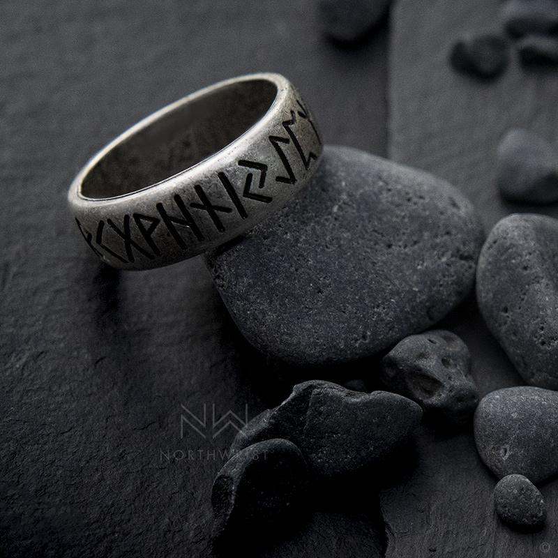 Ogham Ring