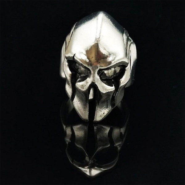 Spartan Mask Ring